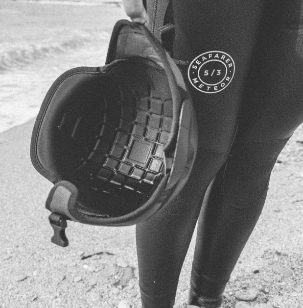 SFOAM helmet CE certified Protection Manera EN